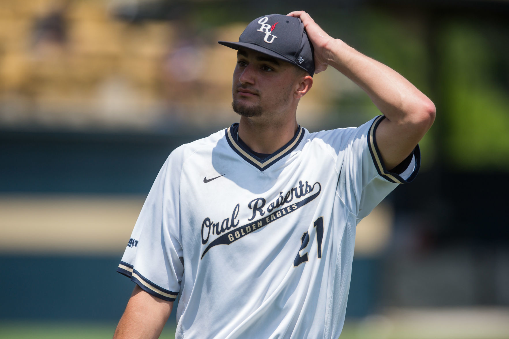 ORU vs Omaha - 2pm Game